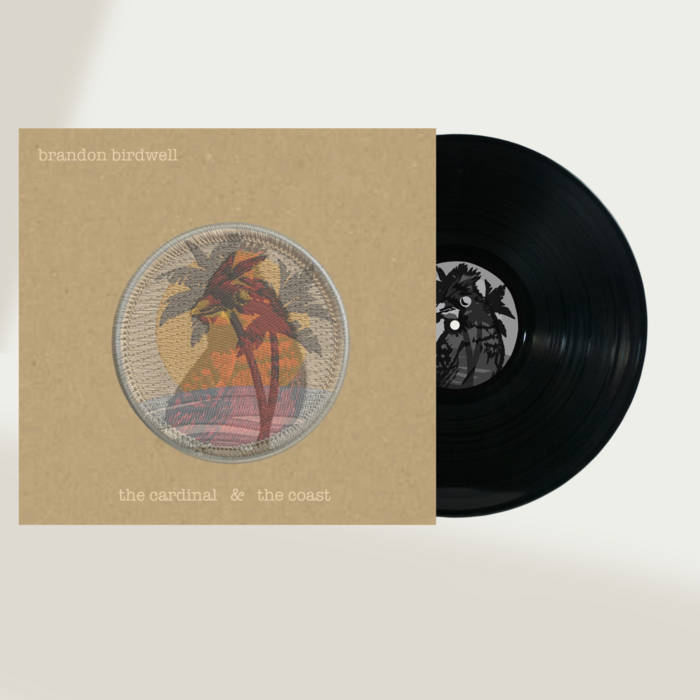 "The Cardinal & The Coast" Vinyl